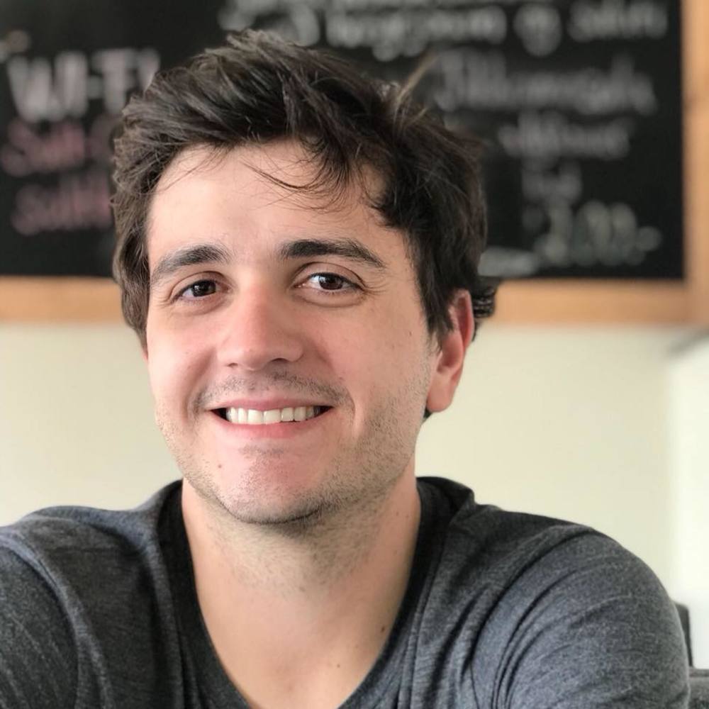 Meet your Posher, Lucca biagio